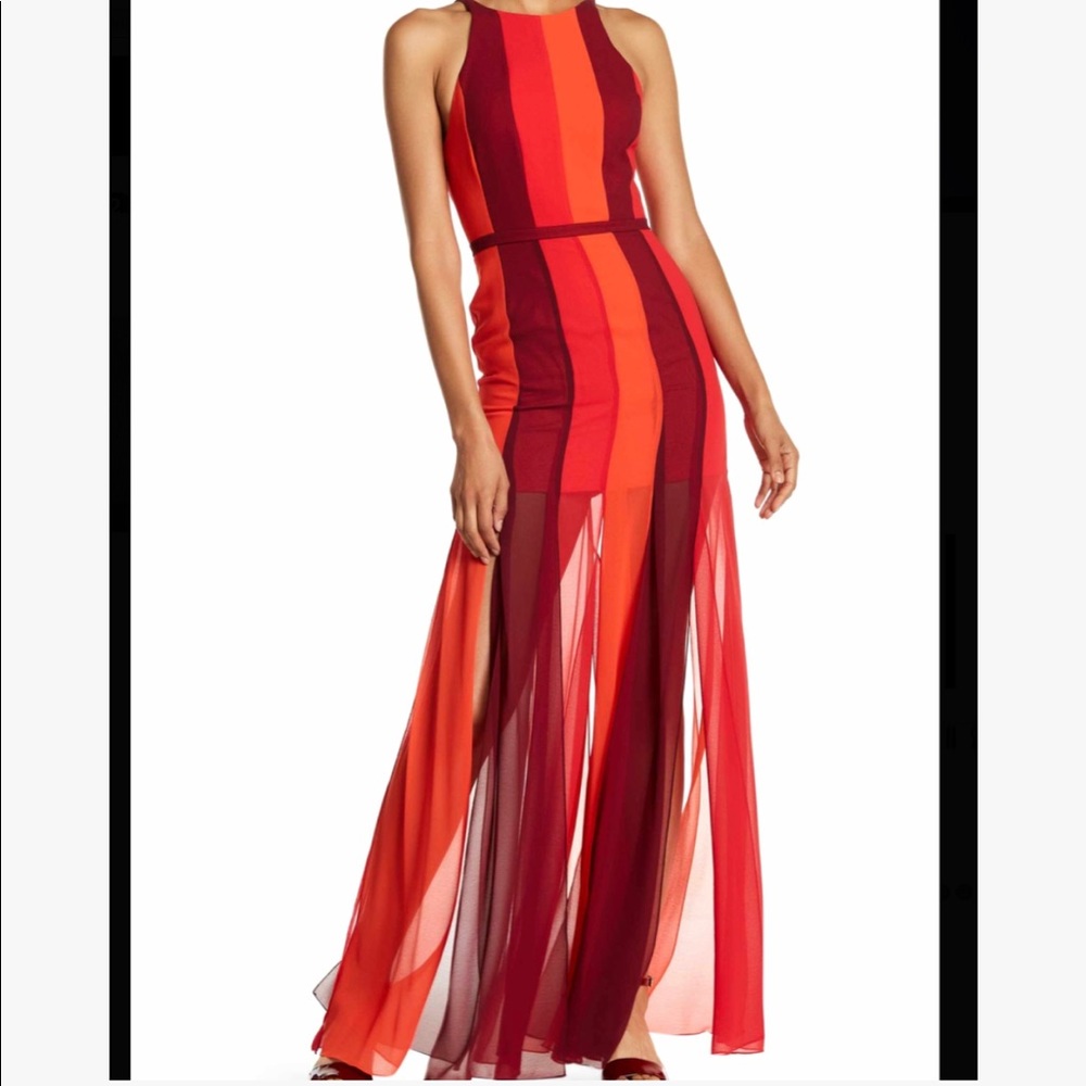 Halston Heritage Dress